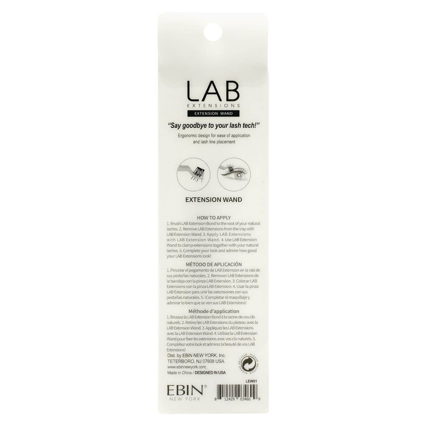 LAB EXTENSIONS WAND