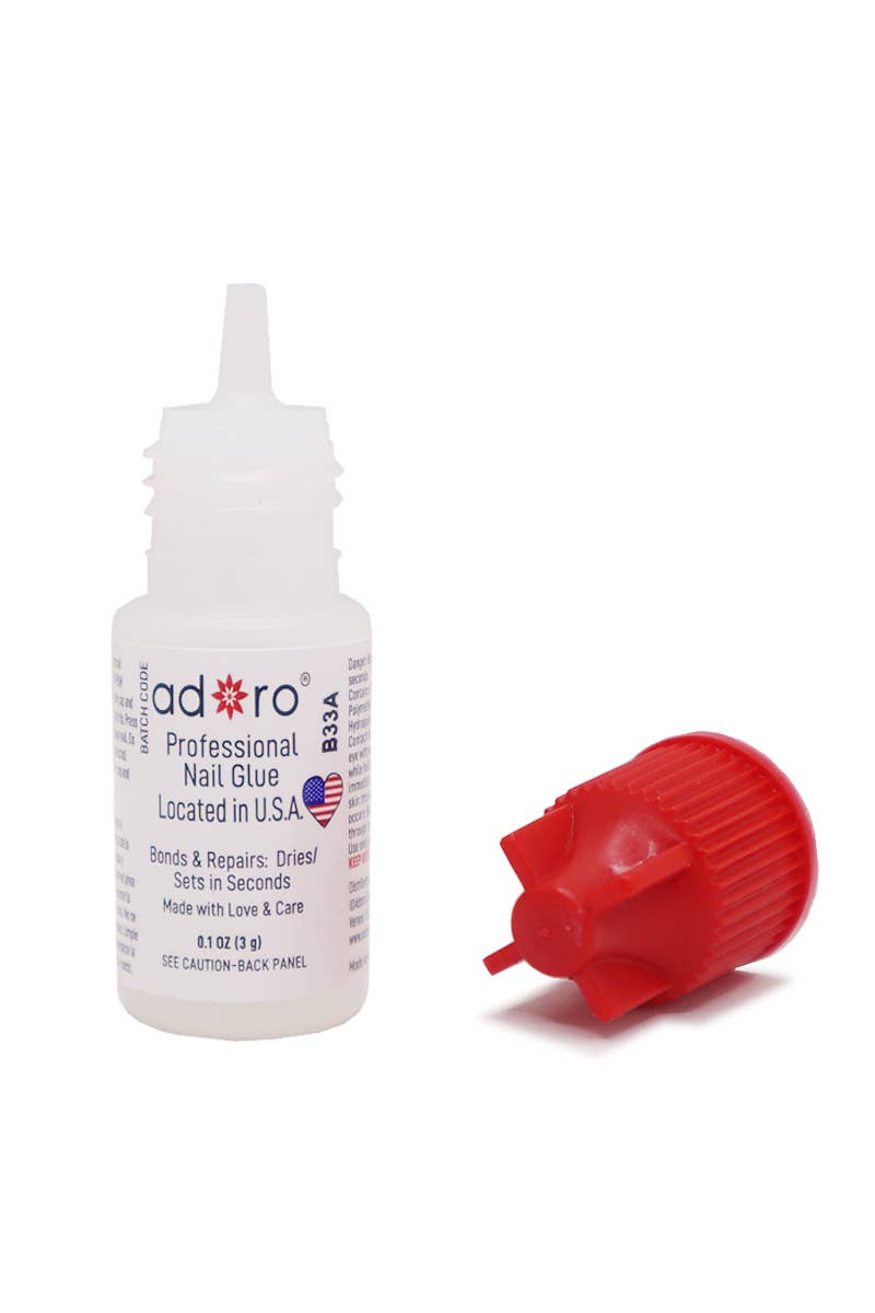 Adoro Professional USA Nail Glue 001-1162