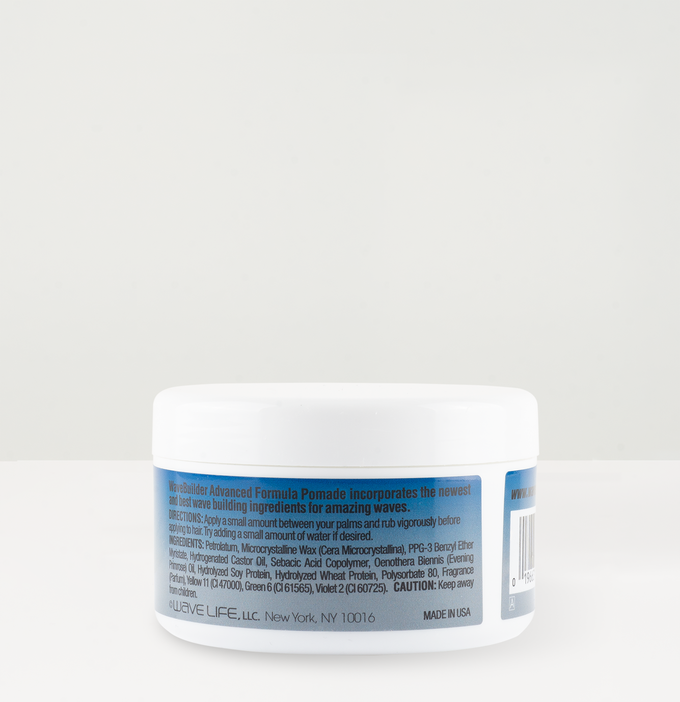 WaveBuilder - Advanced Formula Night Form Pomade