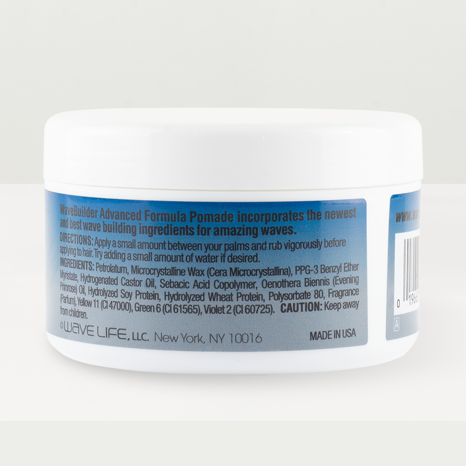 WaveBuilder - Advanced Formula Night Form Pomade