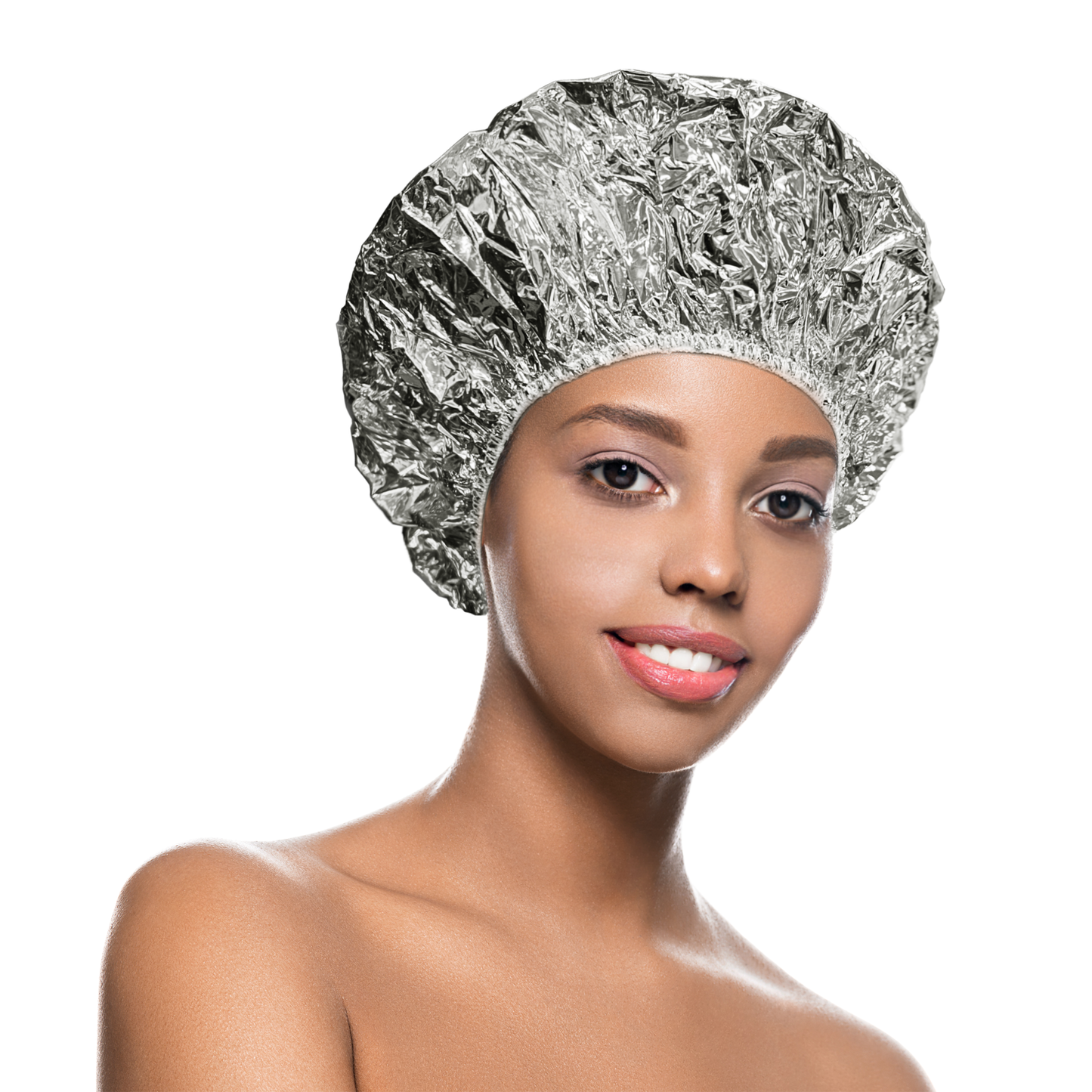 SM Beauty LLC - TouchUps - Deep Conditioning Heat Processing Cap: TU77801GD (12PCS)