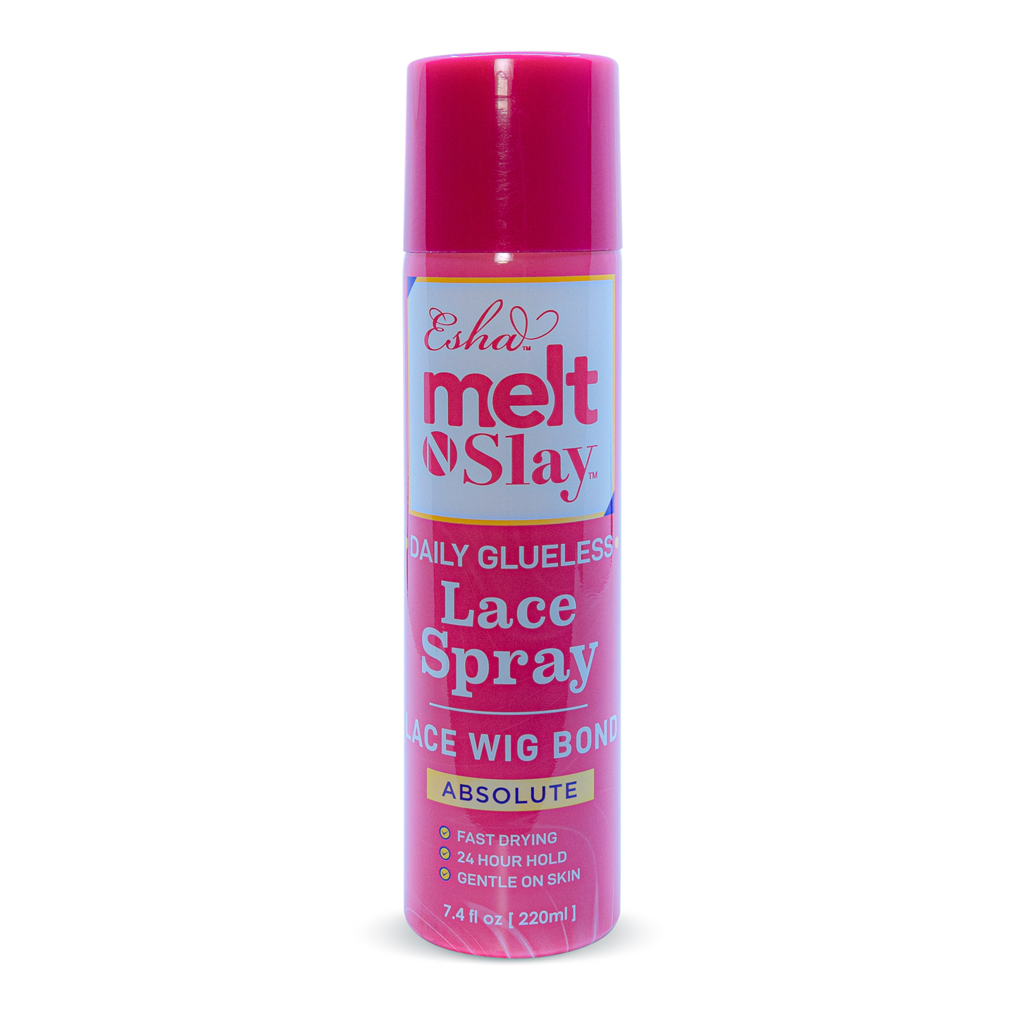 Esha Girl - Esha Melt N Slay Glueless Lace Spray: 220ML
