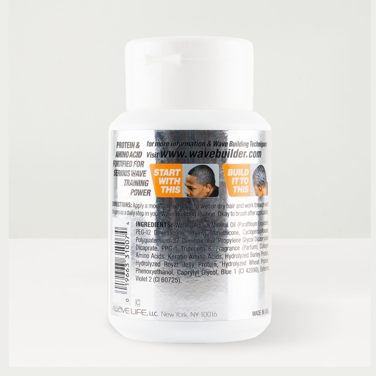 WaveBuilder - Sof' Waves - Moisturizing Building Lotion