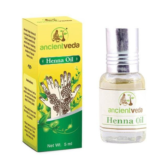 Ancientveda - Ancient Veda Henna Oil (5 ml)