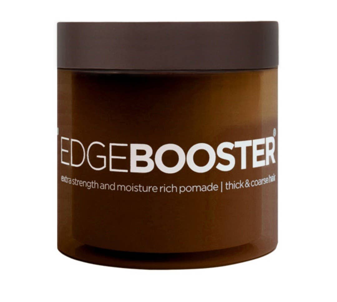 Edge Booster Edge Control – Amber, Extra Strength Hold: 3.38OZ
