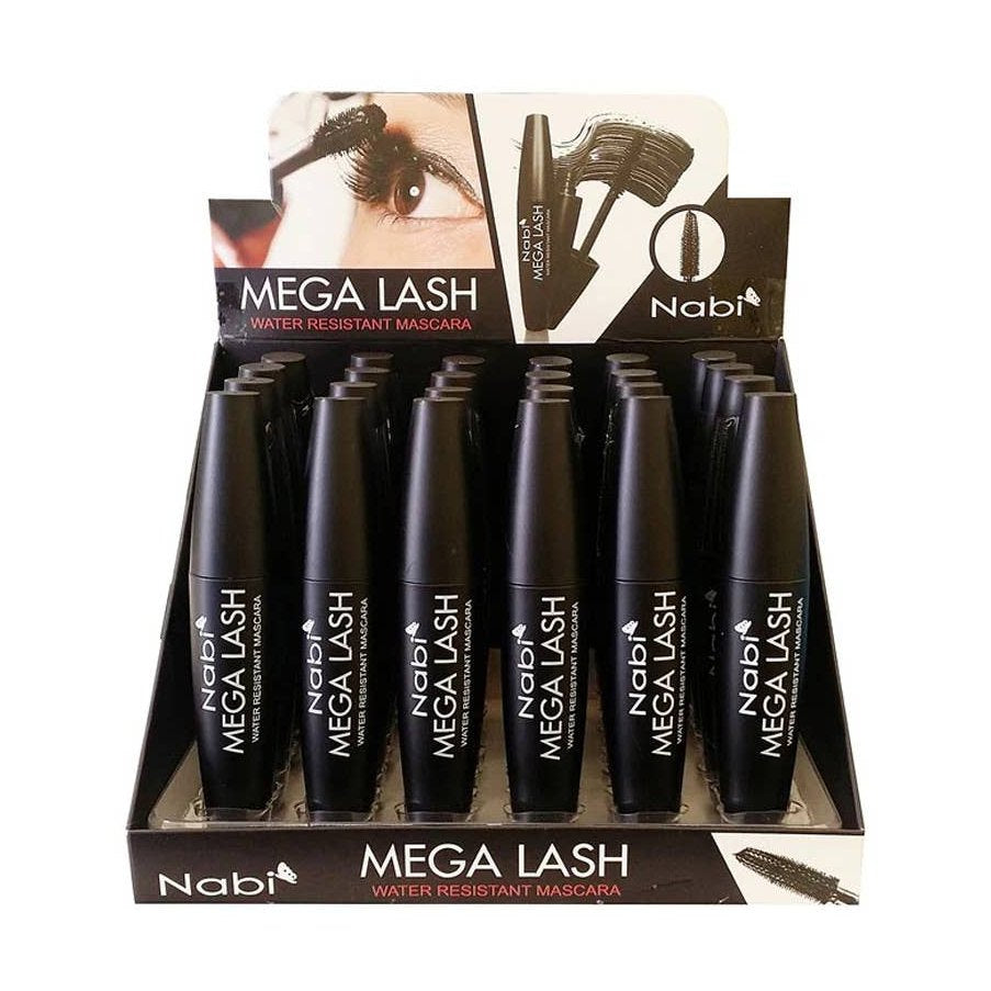 Deluxe Import Trading - Mega Mascara