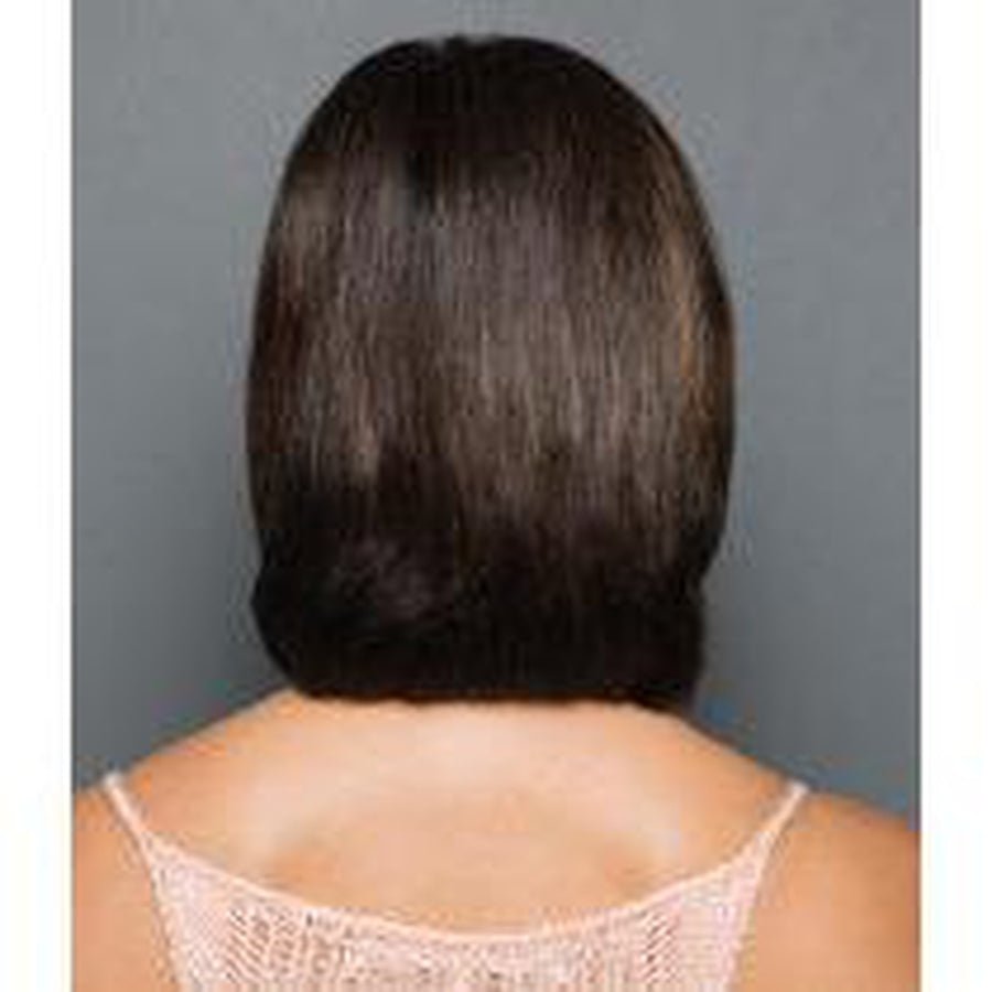 100% Human Hair Bang - Top Piece - by Raquel Welch