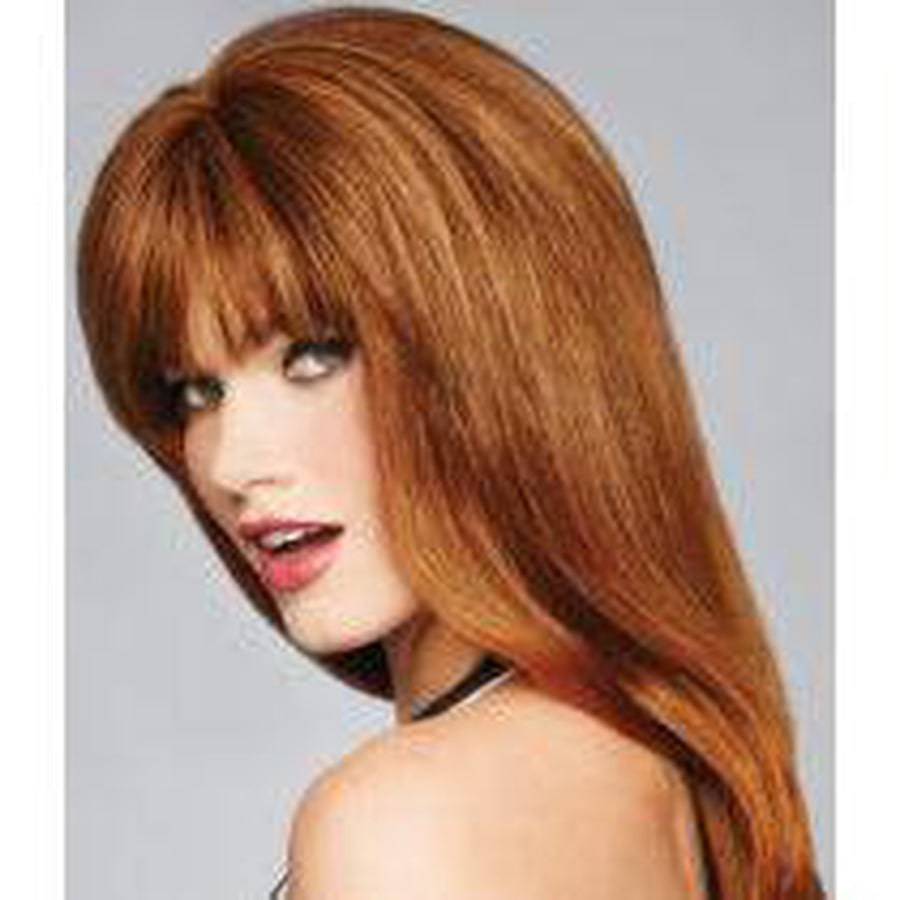 100% Human Hair Bang - Top Piece - by Raquel Welch