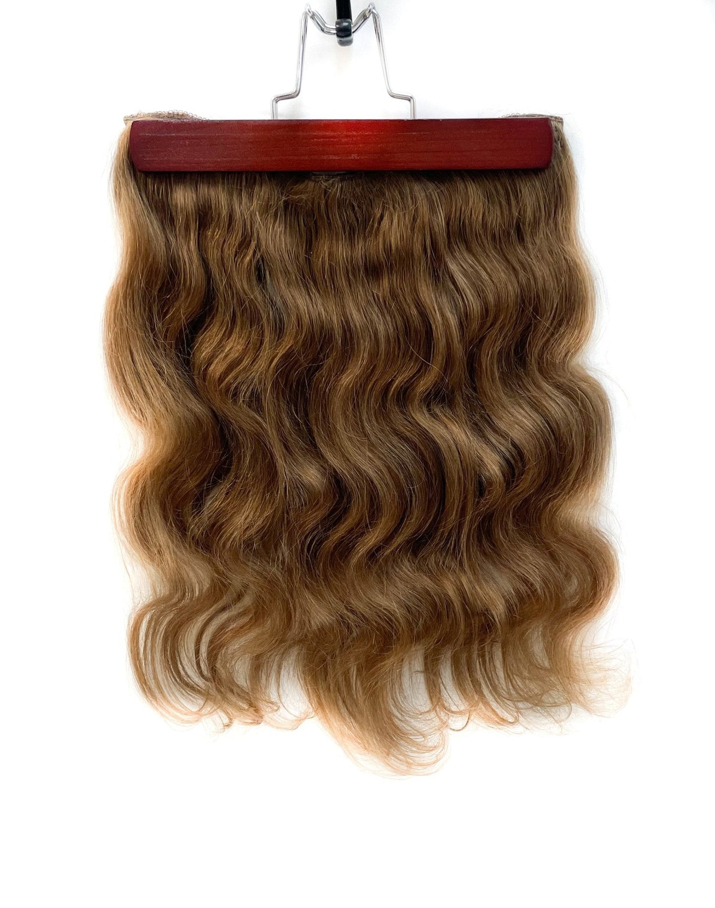 100% Human Hair Vip Brand BandX Halo Body Wave 18'' with Clip