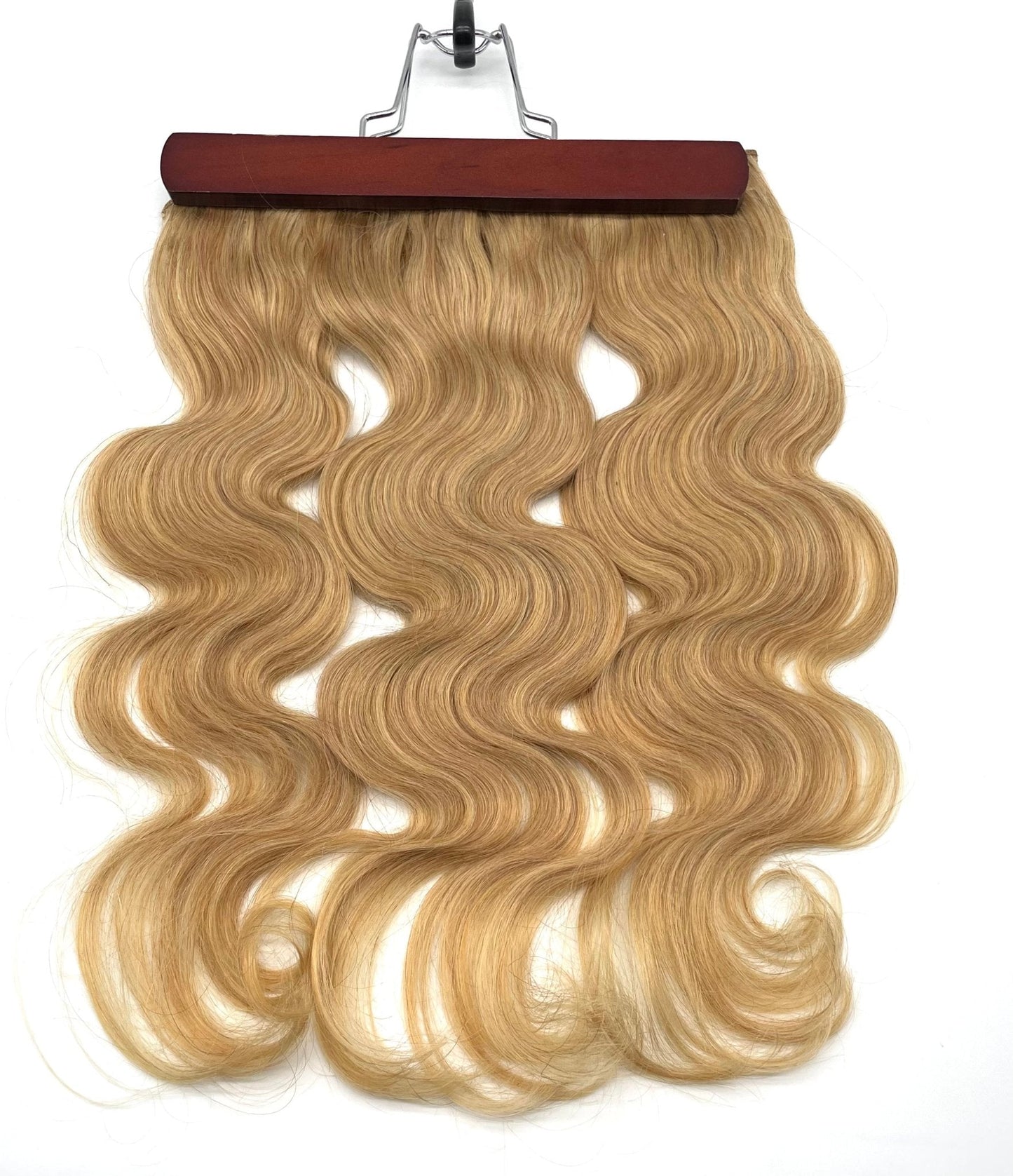 100% Human Hair Vip Brand BandX Halo Body Wave 18'' with Clip