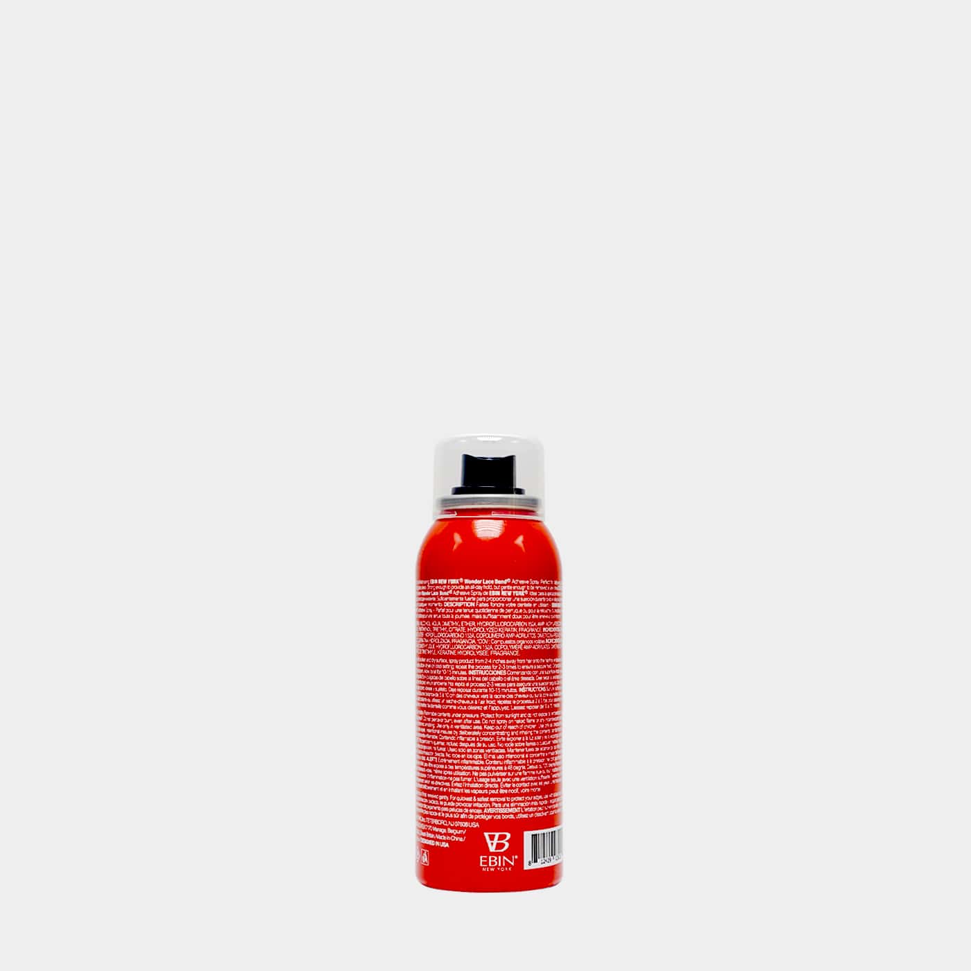 EBIN NEW YORK - Wonder Lace Bond Wig Adhesive Spray - Extreme Firm Hold (2.8