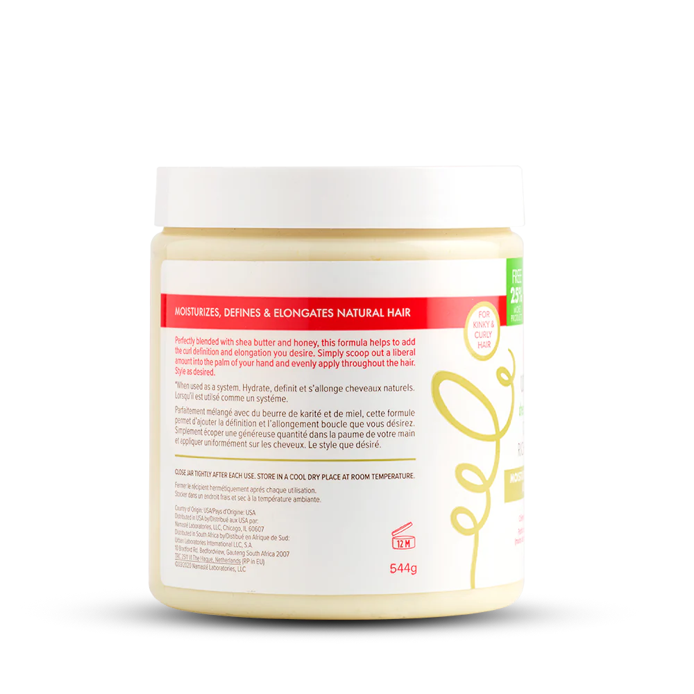 ORS - Curls Unleashed - Shea Butter & Honey - 20 oz