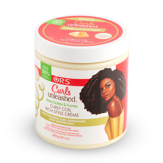 ORS - Curls Unleashed - Shea Butter & Honey - 20 oz