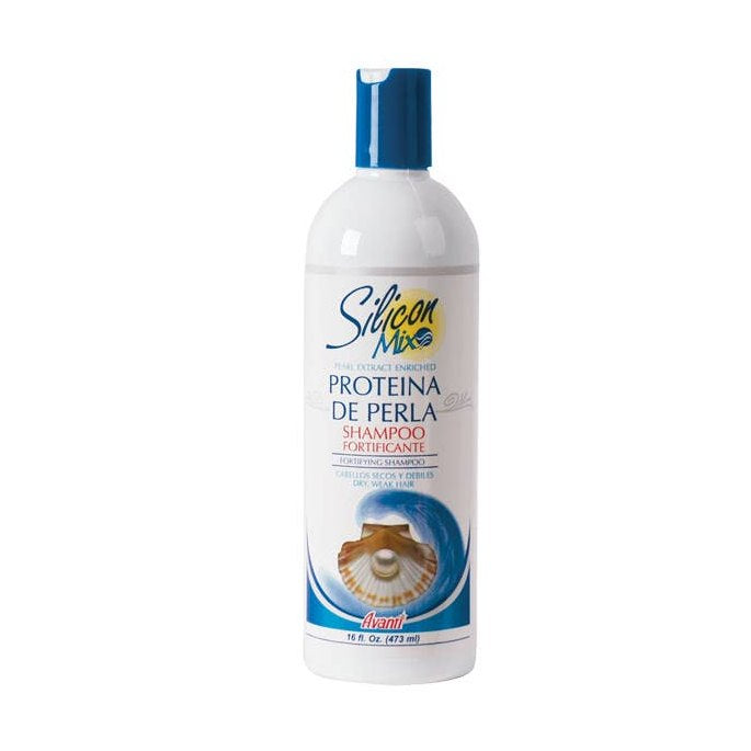 Majestic Wholesale - Silicon Mix Protein Shampoo, 16oz