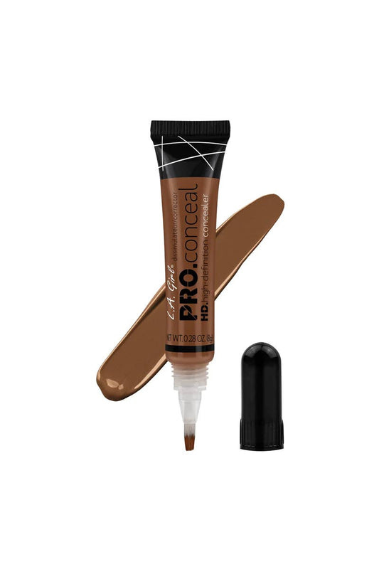 PINEAPPLE Beauty - LA Girl GC987 Beautiful Bronzer HD Pro Concealer - 3pc