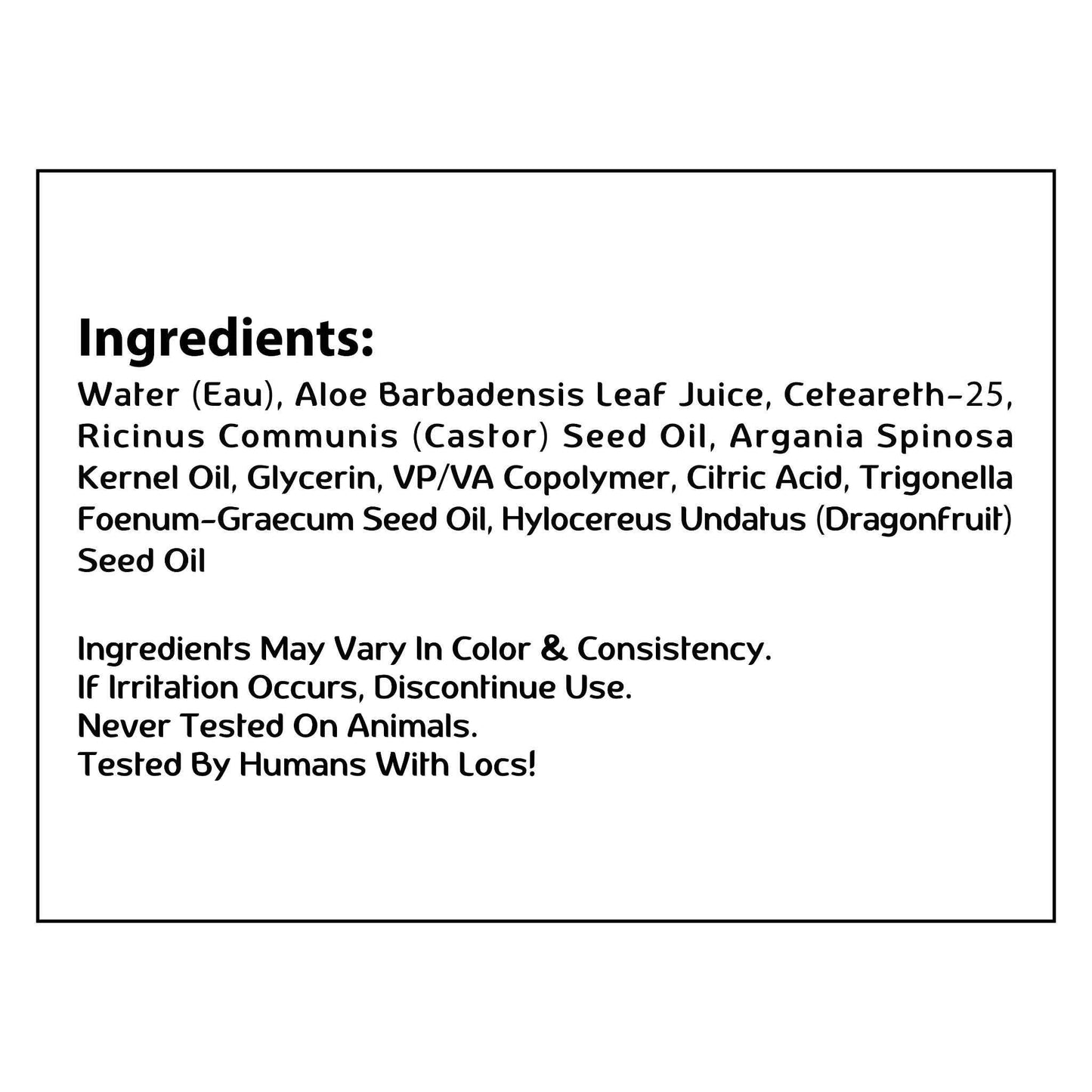 Made For Locs - Jamaica Reggae Roots Gel (Tropical Flava)