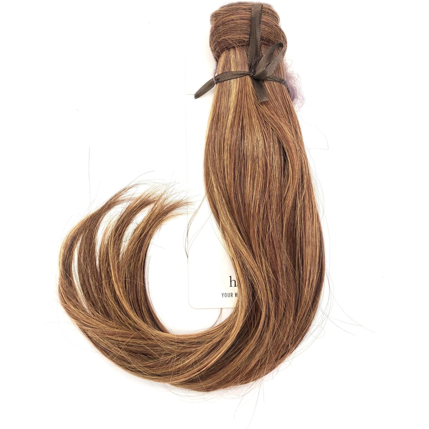 18'' Simply Straight Wrap Around Pony by Hairdo