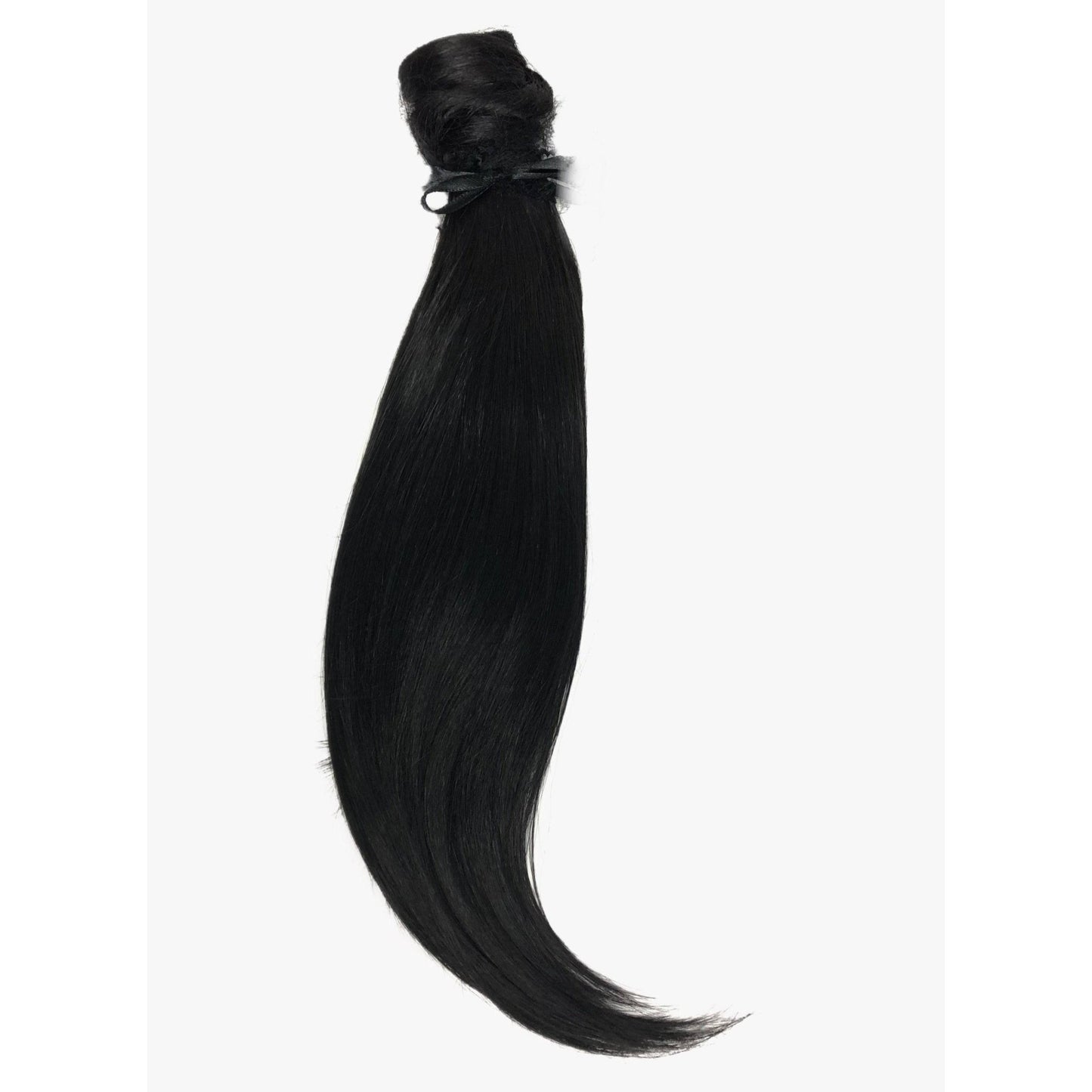 18'' Simply Straight Wrap Around Pony by Hairdo