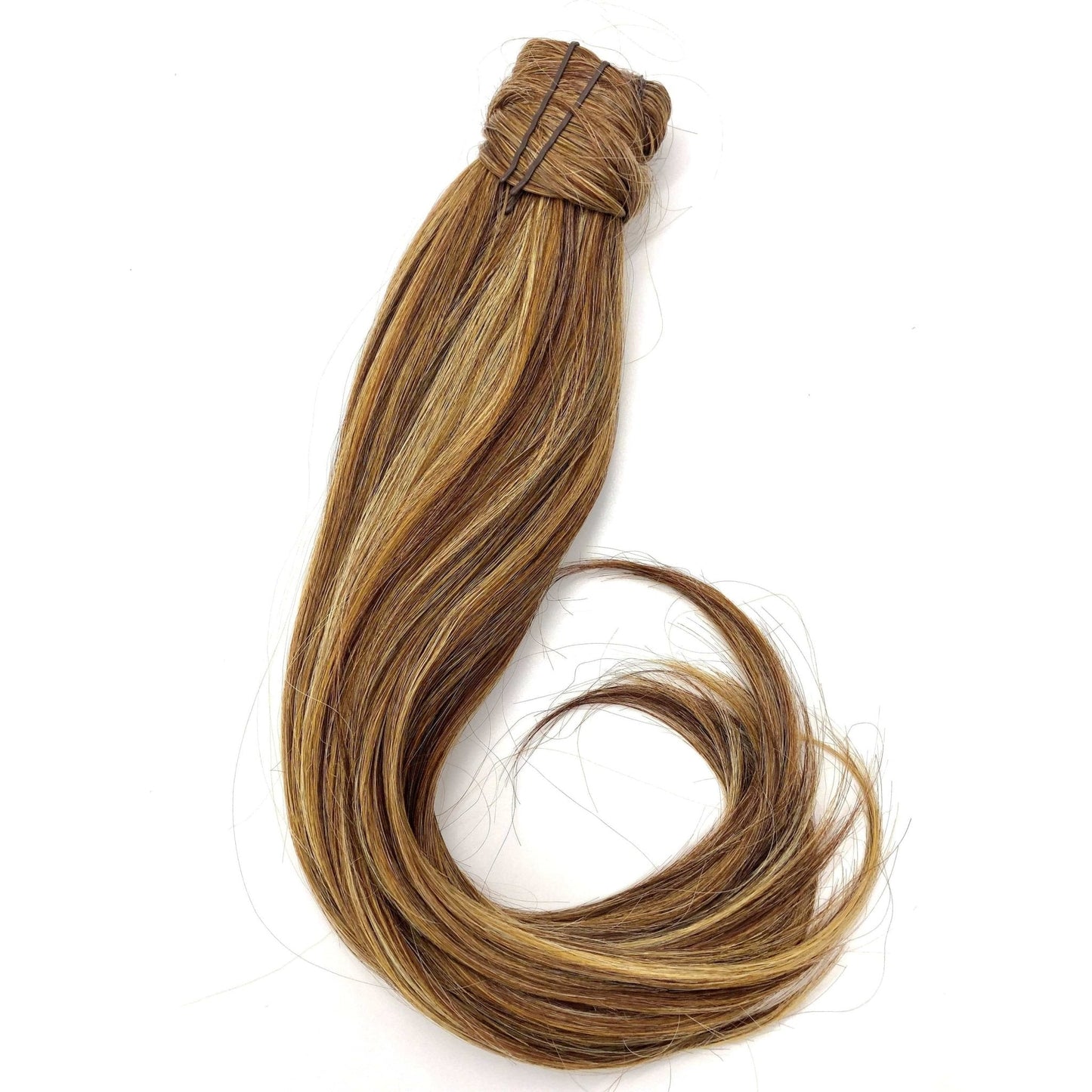 18'' Simply Straight Wrap Around Pony by Hairdo