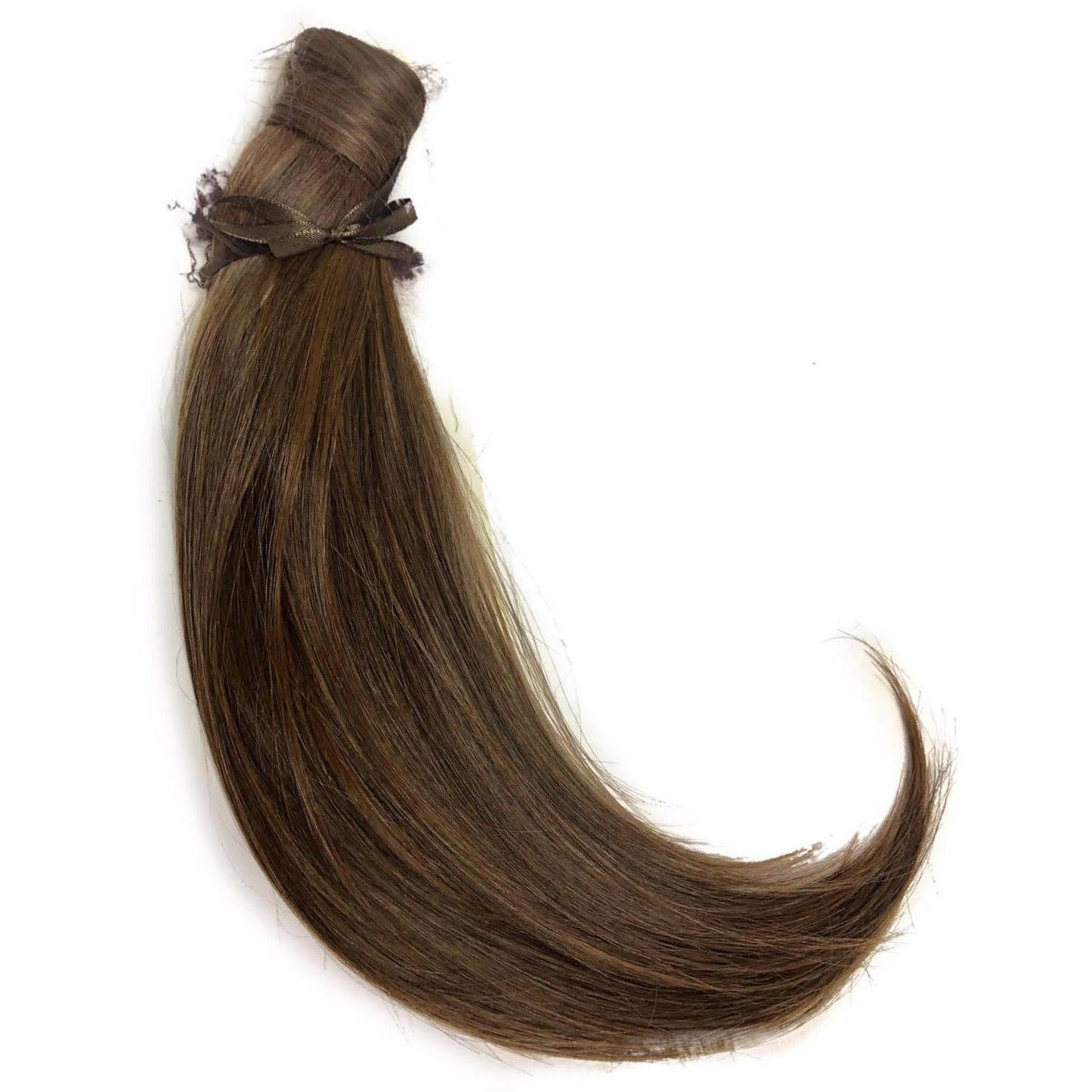 18'' Simply Straight Wrap Around Pony by Hairdo