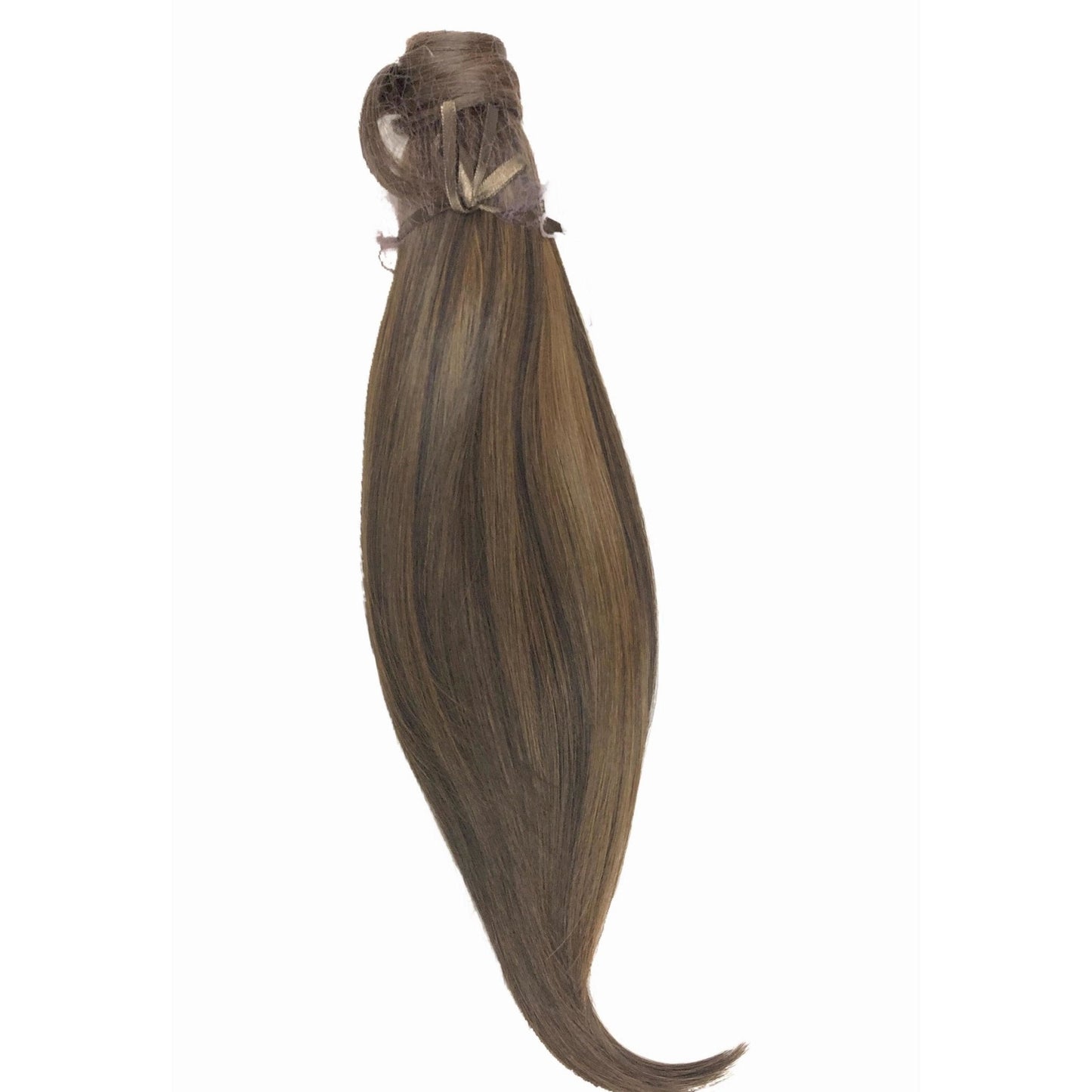 18'' Simply Straight Wrap Around Pony by Hairdo