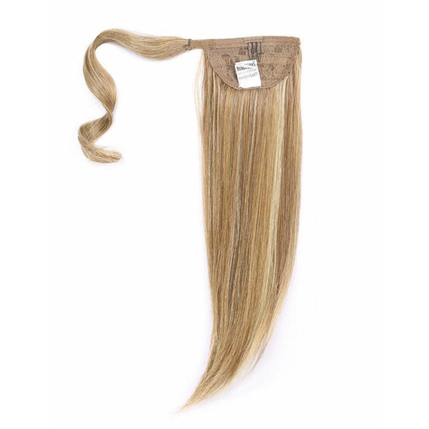 18'' Simply Straight Wrap Around Pony by Hairdo