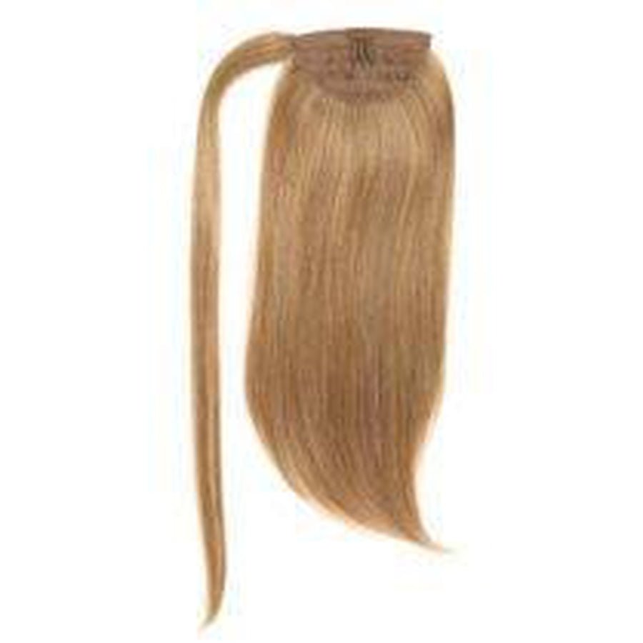 18'' Simply Straight Wrap Around Pony by Hairdo