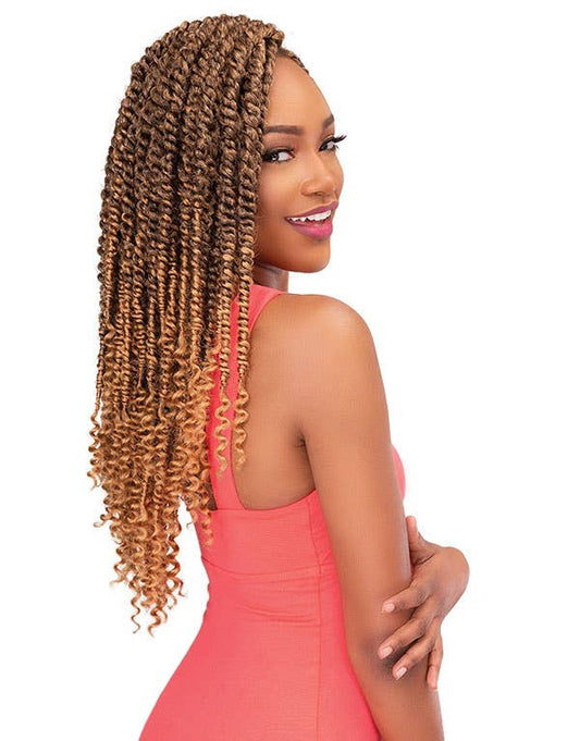 Esha Girl - PASSION TWIST BRAID 18"-1B