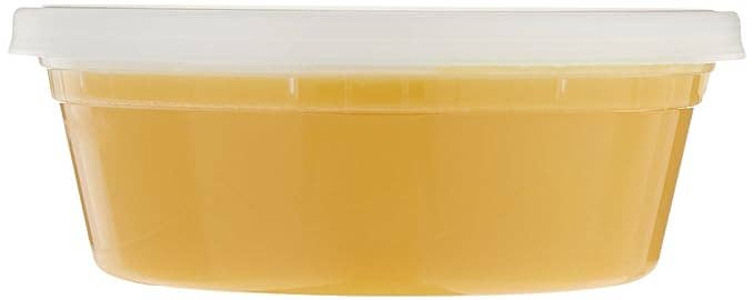 100% African Shea Butter Yellow 8 oz