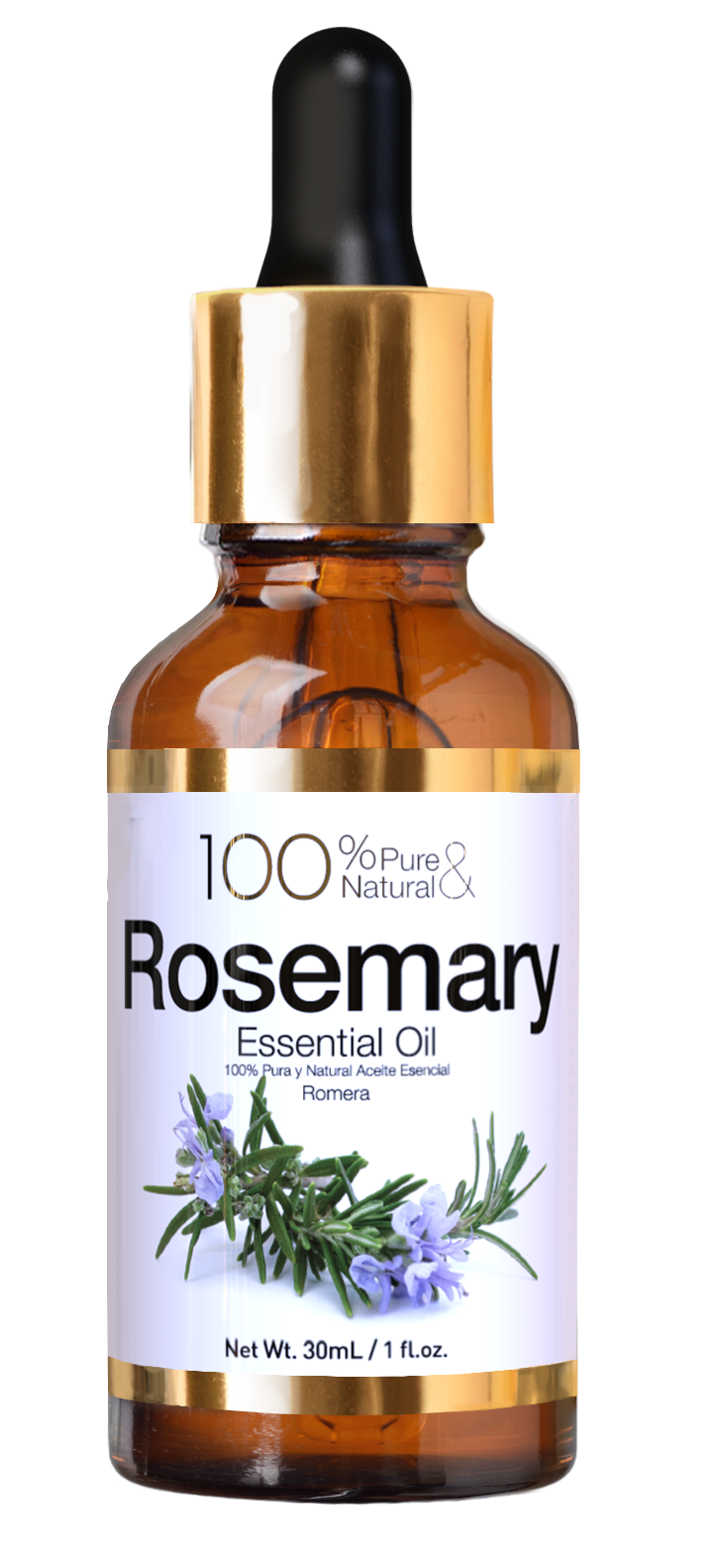 Touchdown Essential Oils: Spearmint