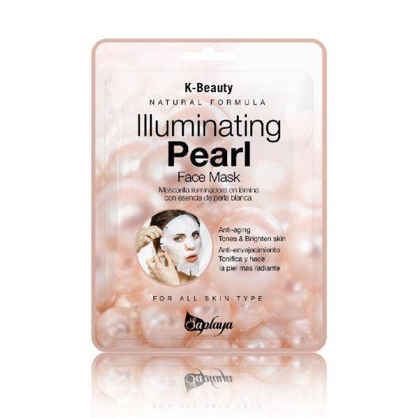 SM Beauty LLC - Saplaya Daily Mask