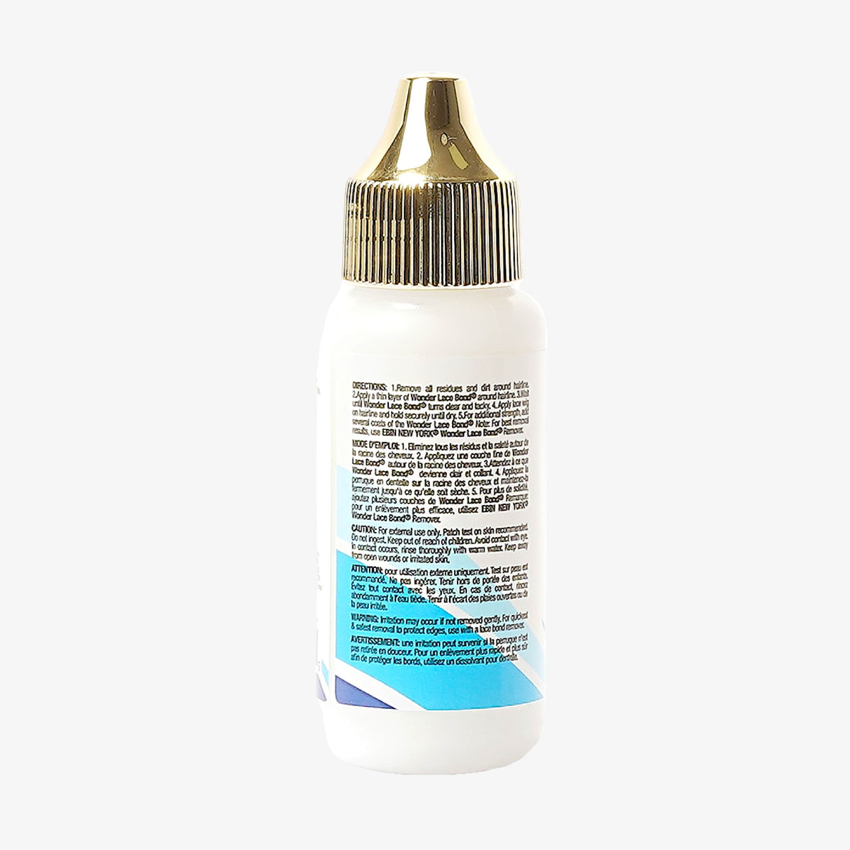 EBIN NEW YORK - Wonder Lace Bond Lace Wig Adhesive Sports Edition