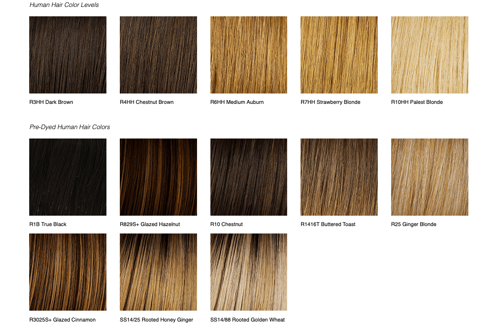 20'' Human Hair Invisible Extension halo-style - by Hairdo