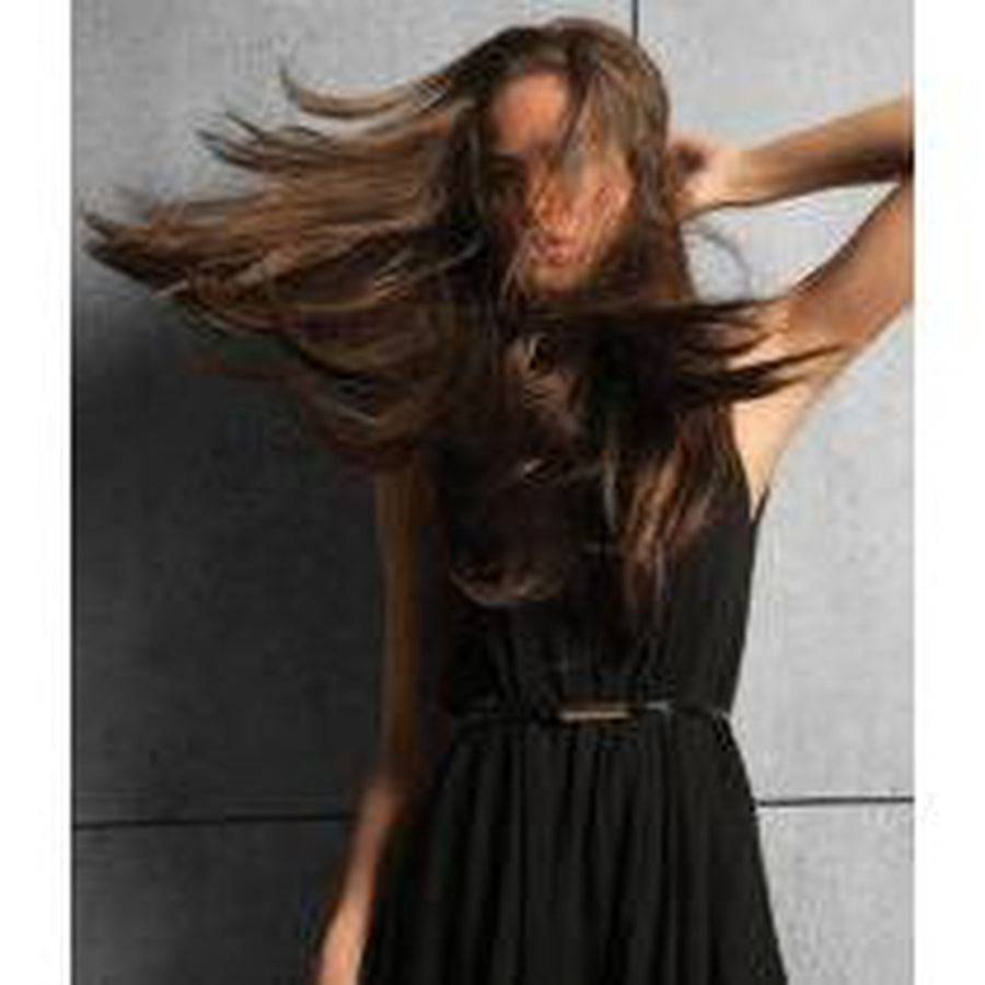 20'' Human Hair Invisible Extension halo-style - by Hairdo