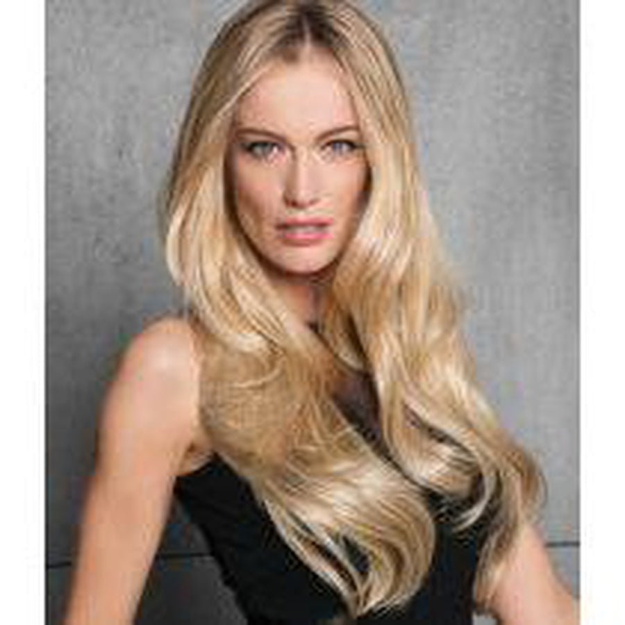 20'' Human Hair Invisible Extension halo-style - by Hairdo