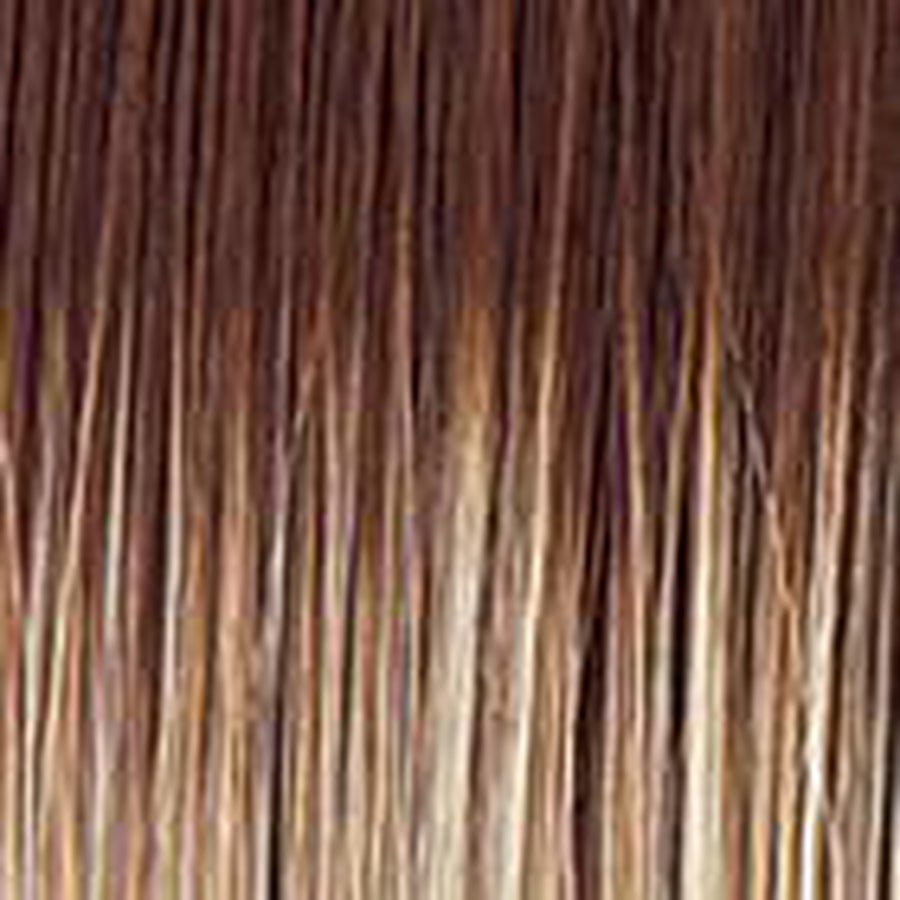 20'' Human Hair Invisible Extension halo-style - by Hairdo