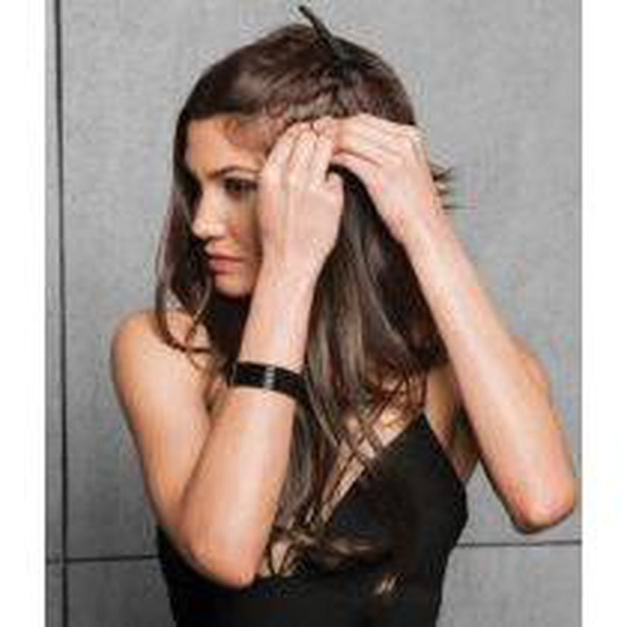 22" 4pc Straight Fineline Extension Kit by Hairdo
