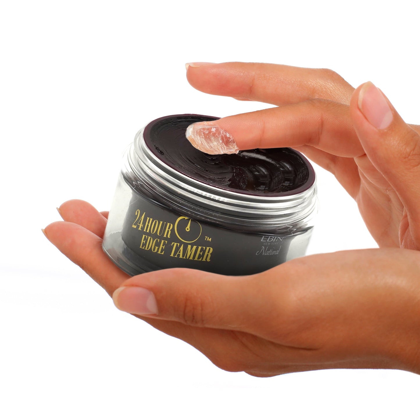 EBIN NEW YORK - 24 Hour Edge Tamer - Extra Mega Hold 6.09oz/ 180ml