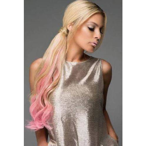 23" Color Splash Pony - By Hairdo
