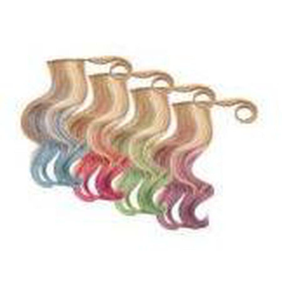 23" Color Splash Pony - By Hairdo