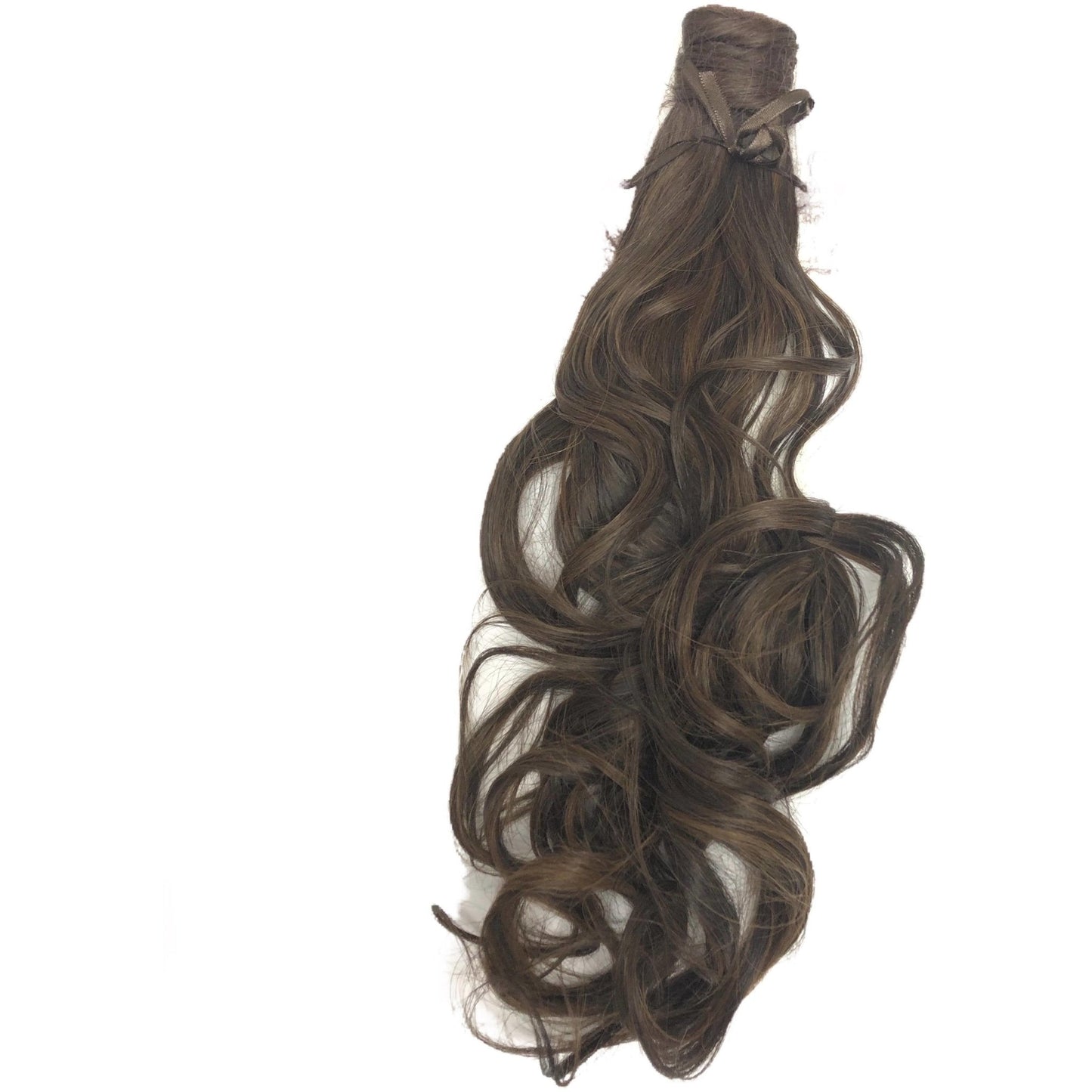 23" Long Wave Pony (wrap-around) by Hairdo