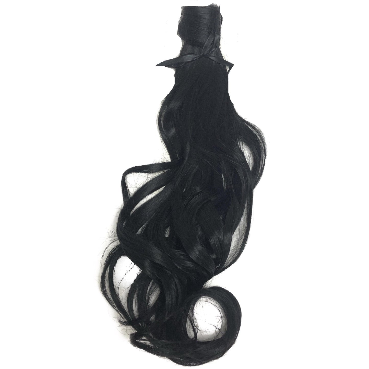 23" Long Wave Pony (wrap-around) by Hairdo