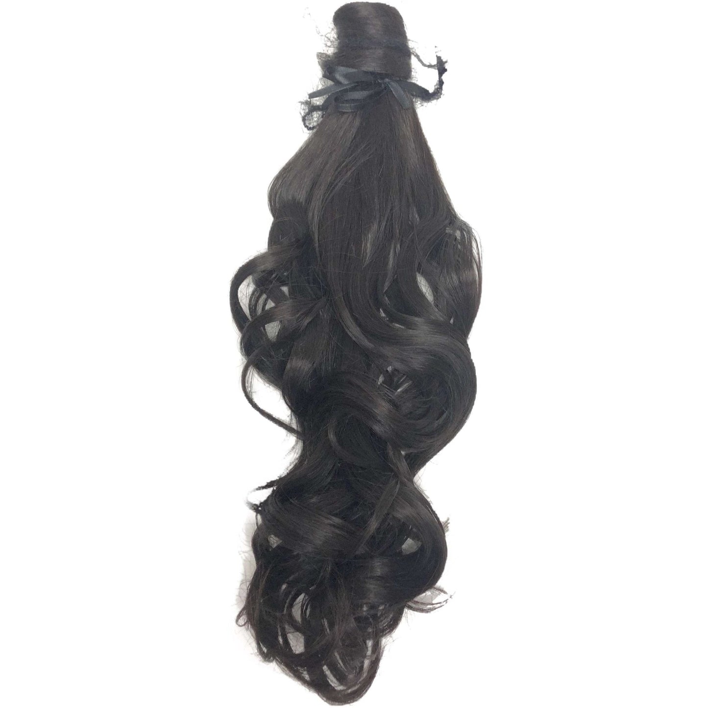 23" Long Wave Pony (wrap-around) by Hairdo