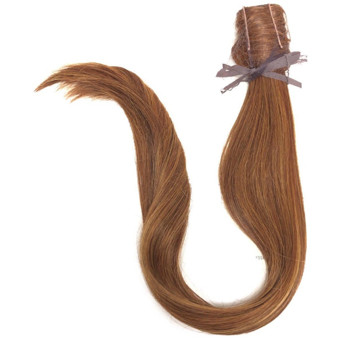 25" Straight Pony | HF Synthetic Ponytail (Wrap Around) by Hairdo
