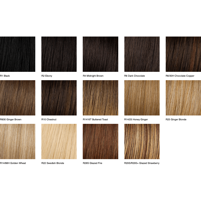 25" Straight Pony | HF Synthetic Ponytail (Wrap Around) by Hairdo