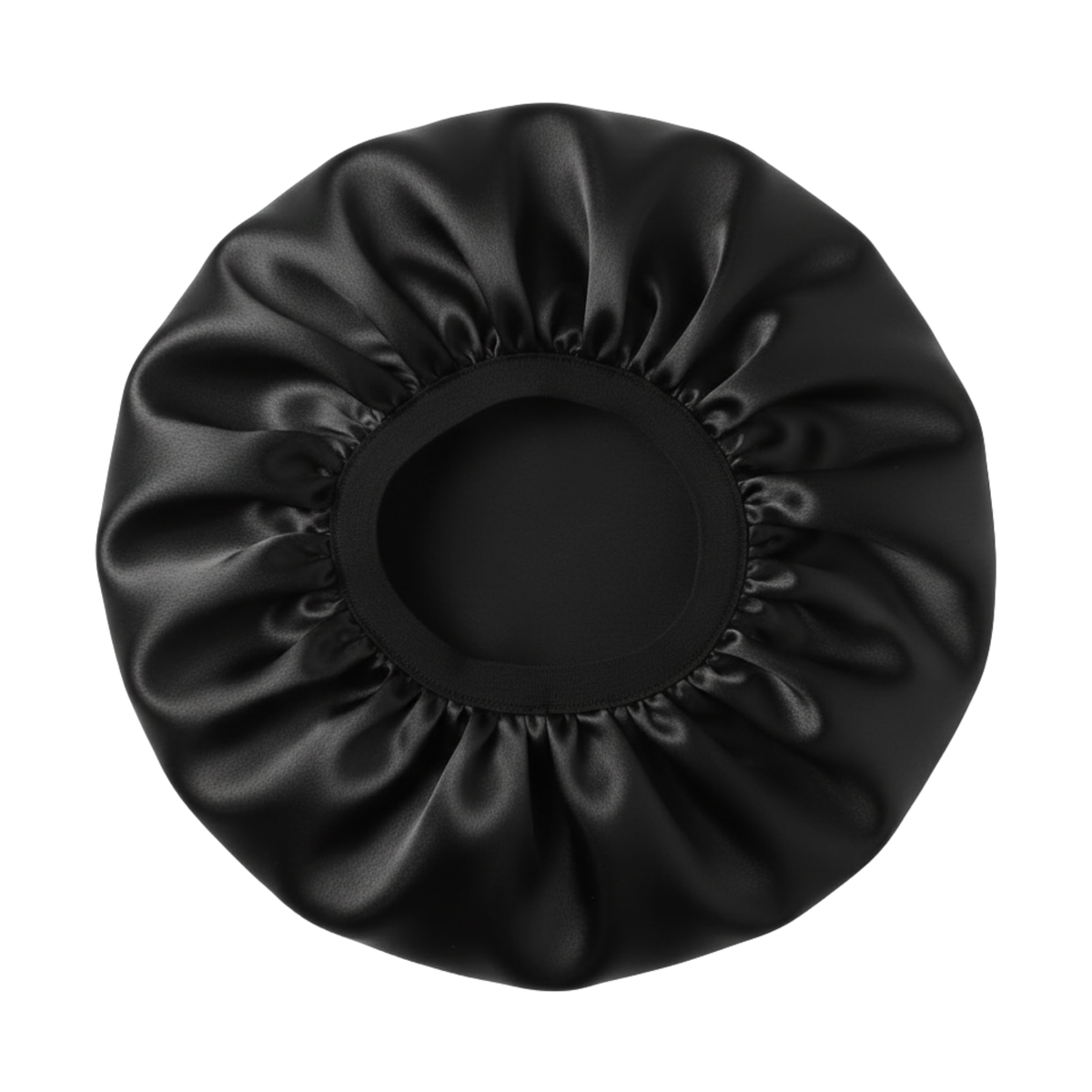 Annie International, Inc. - Mr. Durag Shower & Conditioning Cap XL, 1 Count, Black