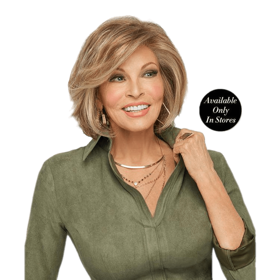 Ahead of the Curve By Raquel Welch