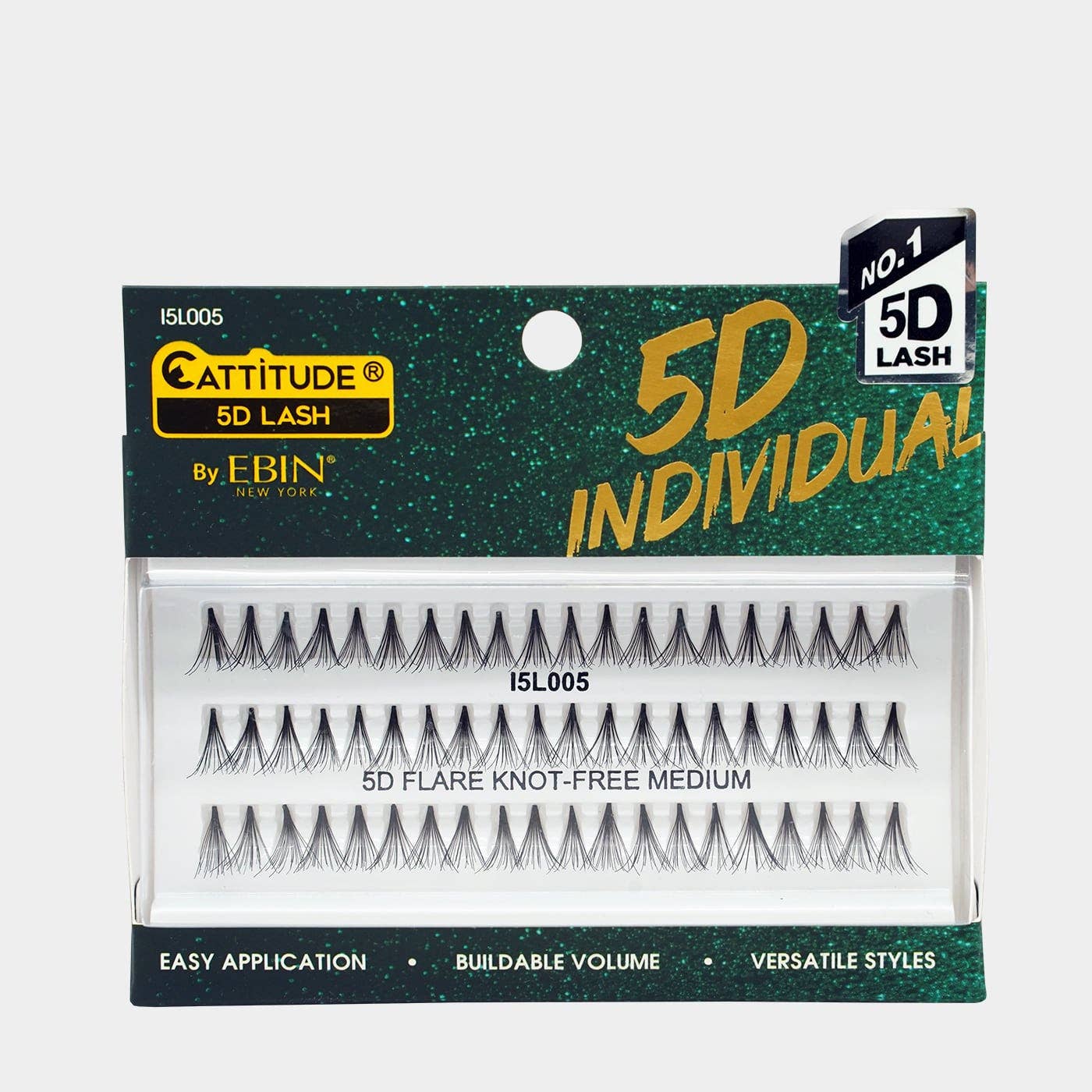5D INDIVIDUAL LASH