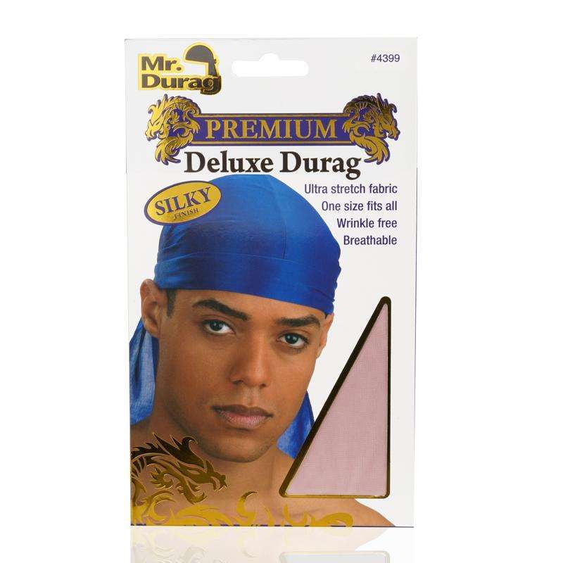 Annie International, Inc. - Mr. Durag Silky Deluxe Durag Asst Color