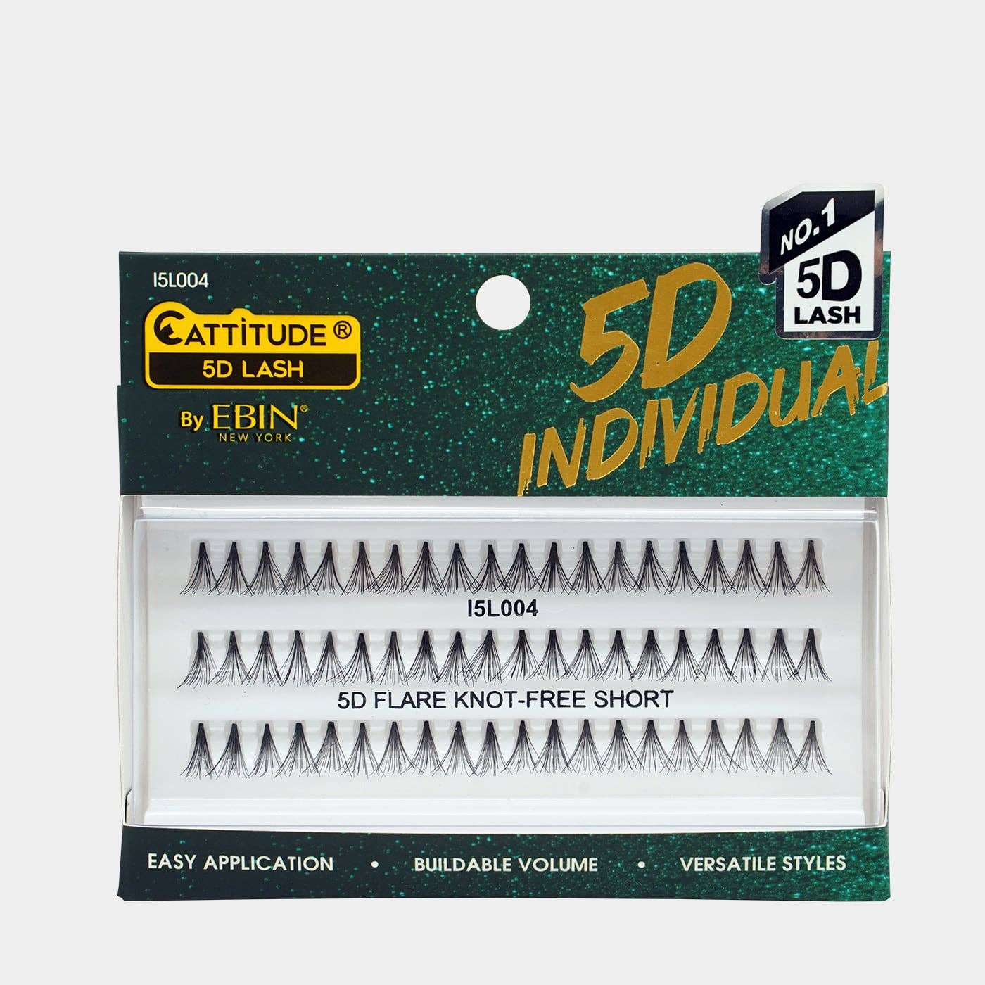 5D INDIVIDUAL LASH